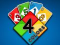 Spil Uno: 4 Farver online