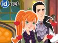 Spil Dracula på rød mælkekage online