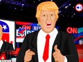 Spil Donald Trump mod Hillary Clinton online