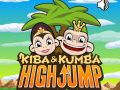 Spil Kiba og Kumba: Højt Spring online Spil Kiba og Kumba: Højt Spring online