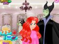 Spil Prinsesse April Fools Frisørsalon online Spil Prinsesse April Fools Frisørsalon online