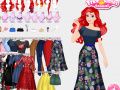 Spil Prinsesse Nye Forårs Trends online