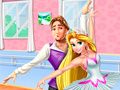Spil Prinsesse Ballerina: Kuglerush online Spil Prinsesse Ballerina: Kuglerush online