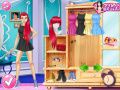 Spil Forny royal parrets garderobe online