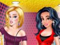 Spil Prinsesser Åbner Kunstgalleri online