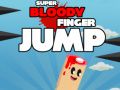 Spil Super Blodig Finger Hop online