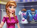 Spil Prinsessens Forårs Garderobe online