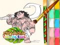Spil Moana Malebog online