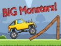 Spil Store Monstre! online