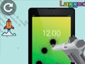 Spil Slå på tabletten online Spil Slå på tabletten online