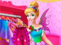 Spil Fe Prinsesse Garderobe 2 online