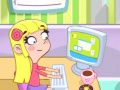 Spil Kontor Slap: Laura Off online