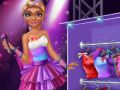 Spil Pop Stjerne Prinsesse Kjoler online