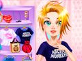 Spil Prinsessen sendt til fremtiden online