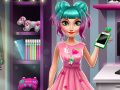 Spil Isprinsesse Geek-mode online Spil Isprinsesse Geek-mode online