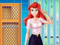 Spil Disney Piger På Politiskolen online