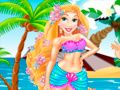 Spil Prinsesse Eksotisk Ferie online