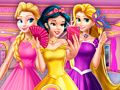 Spil Prinsesser til Maskerade online