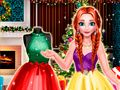 Spil Annie Vinterkjole online