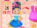 Spil Sød Prinsesses Beklædningsrum online