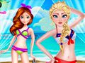 Spil Strandmode Outfits online