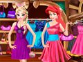 Spil Prinsessernes Skab online
