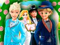 Spil Forlover ved Rapunzel bryllup online Spil Forlover ved Rapunzel bryllup online