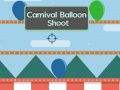 Spil Karneval Ballonskud online