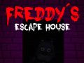 Spil Fem nætter hos Freddy: Freddys flygtningehus online