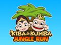 Spil Kiba og Kumba: Jungle Løb online