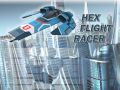 Spil Hex Flyve Racer online