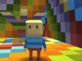 Spil Kogama Regnbue Parkour online Spil Kogama Regnbue Parkour online