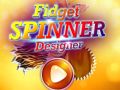 Spil Fidget Spinner Designer online