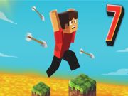 Spil Parkour Block 7 online