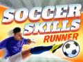 Spil Fodboldfærdigheder Løber online