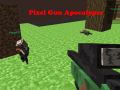 Spil Pixel Pistole Apokalypse online