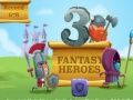 Spil 3 Fantastiske Helte online