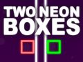 Spil To Neon Bokse online