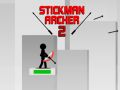 Spil Stickman Bueskytte 2 online