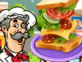 Spil Sandwichbager online Spil Sandwichbager online