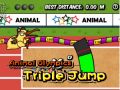 Spil Dyr OL: Tredobbeltspring online