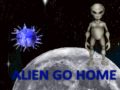 Spil Alien, gå hjem online