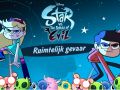 Spil Stjerne mod Ondskabens Krafter: Rumlig Fare online