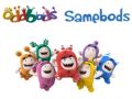 Spil Oddbods De samme Oddbods online