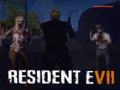 Spil Resident Evil online