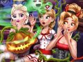 Spil Skræmmende Hytte Halloween online