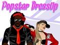 Spil Dresse Popstjernen online