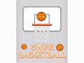 Spil Swipe Basketball online
