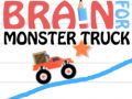 Spil Hjerne til Monster Truck online Spil Hjerne til Monster Truck online
