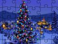 Spil Puslespil: Jul online